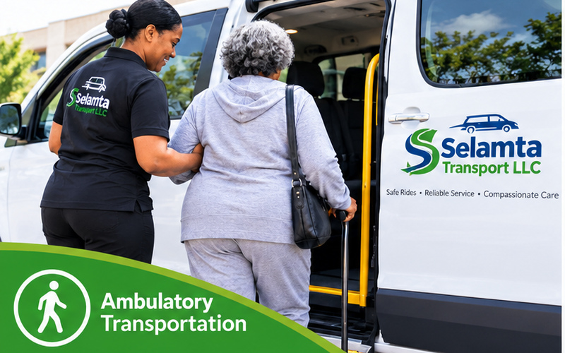 Ambulatory transportation